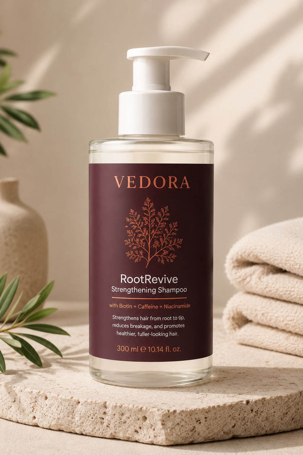 RootRevive Strengthening Shampoo