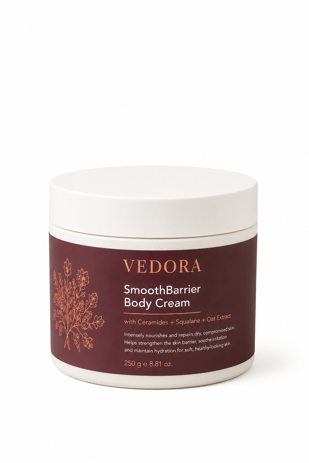 SmoothBarrier Body Cream
