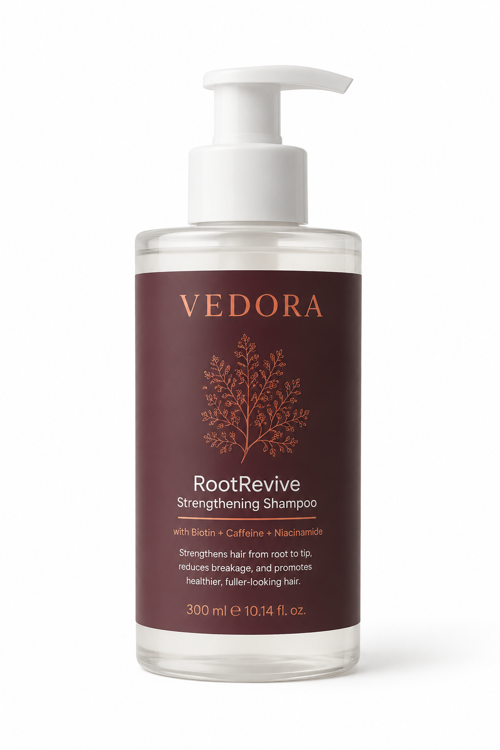 RootRevive Strengthening Shampoo