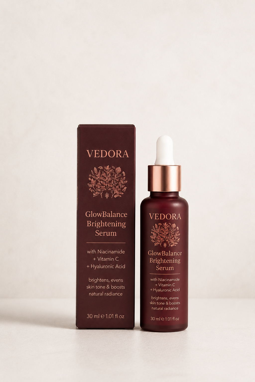 GlowBalance Brightening Serum