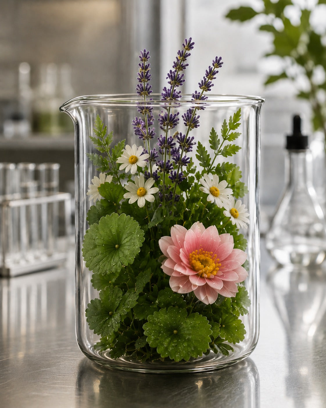 Botanical skincare