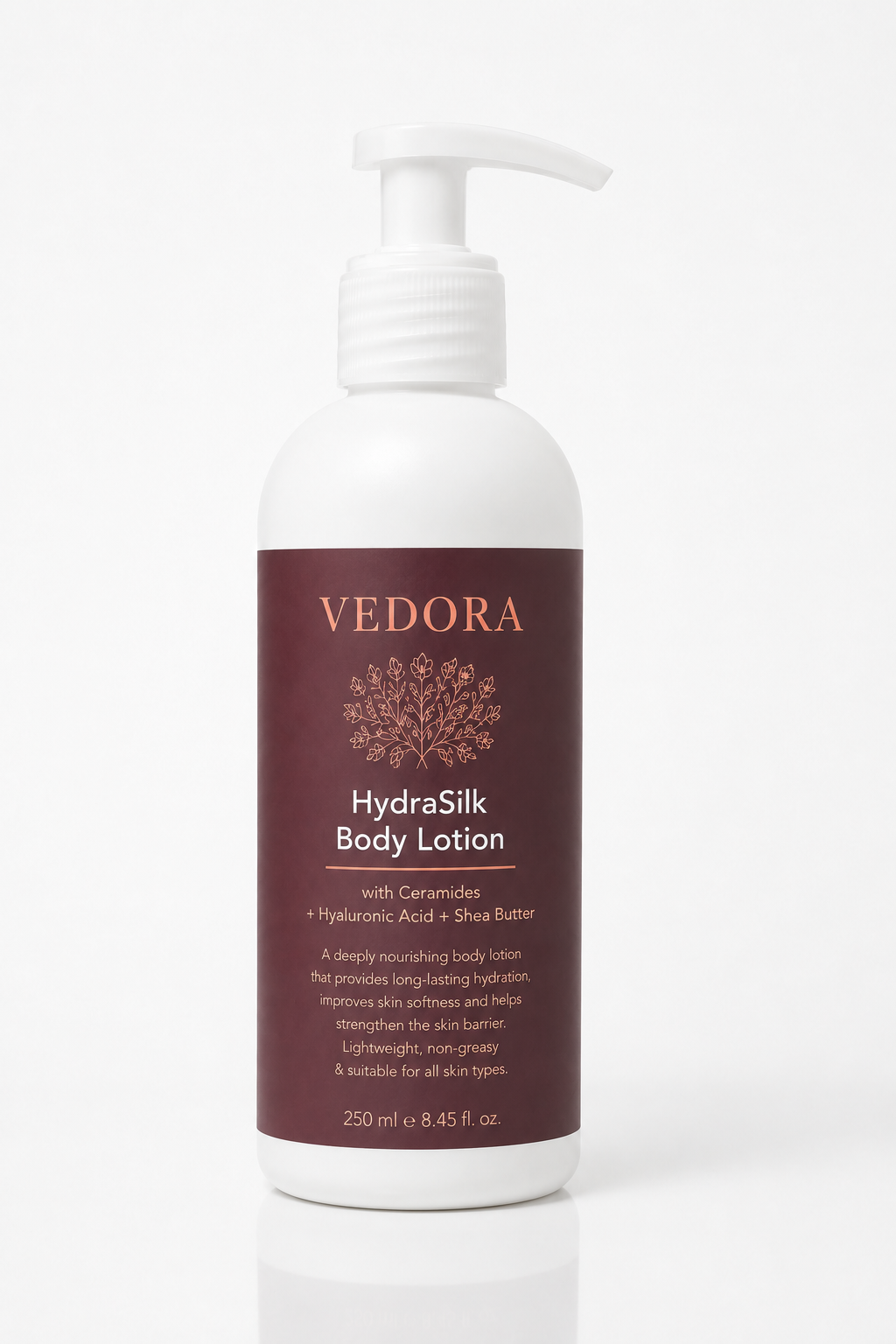 HydraSilk Body Lotion