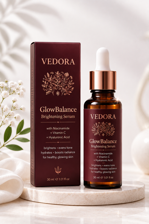 GlowBalance Brightening Serum